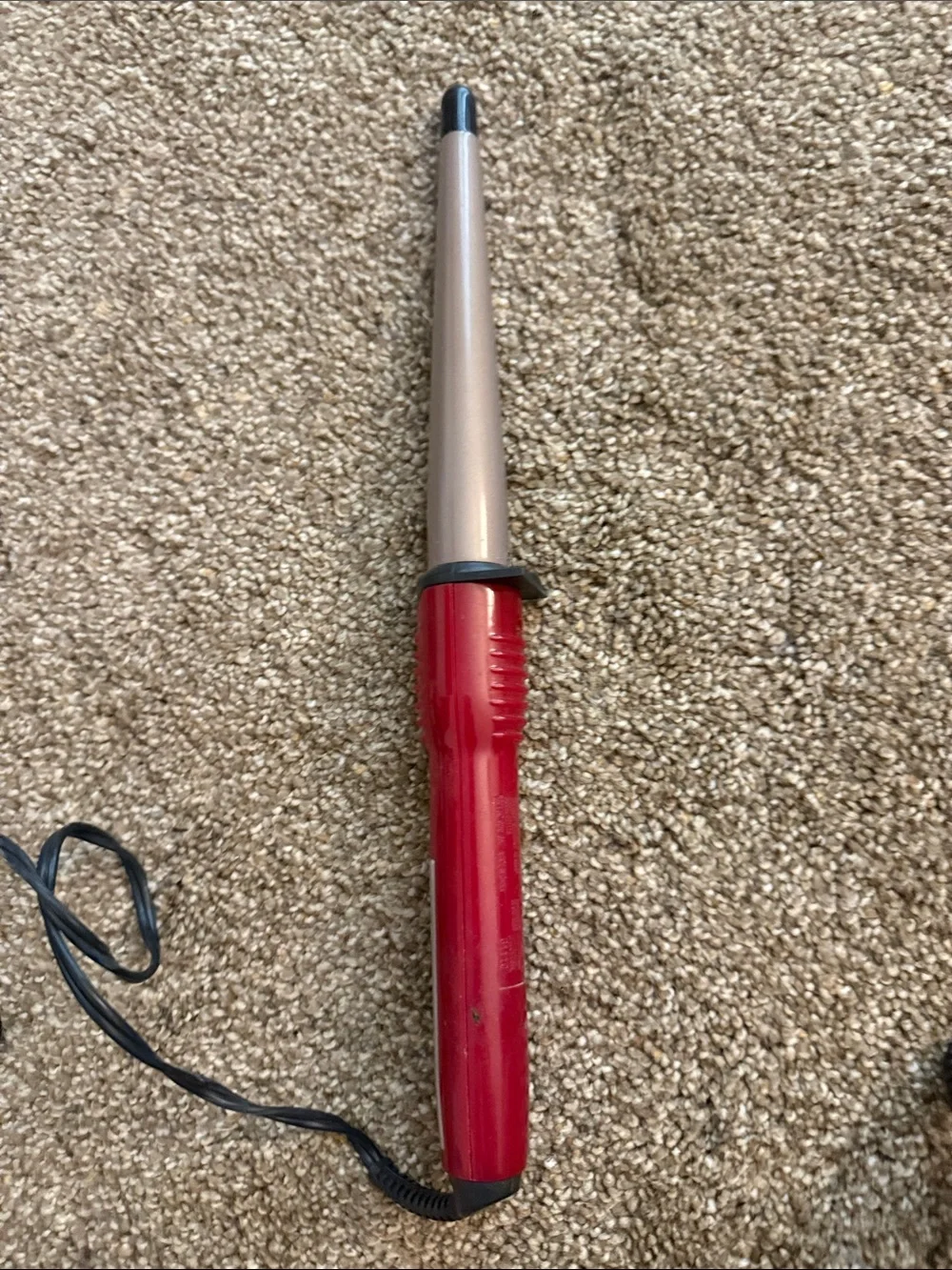 hair styling Tool Set - Conair Curling, waver, and straightener